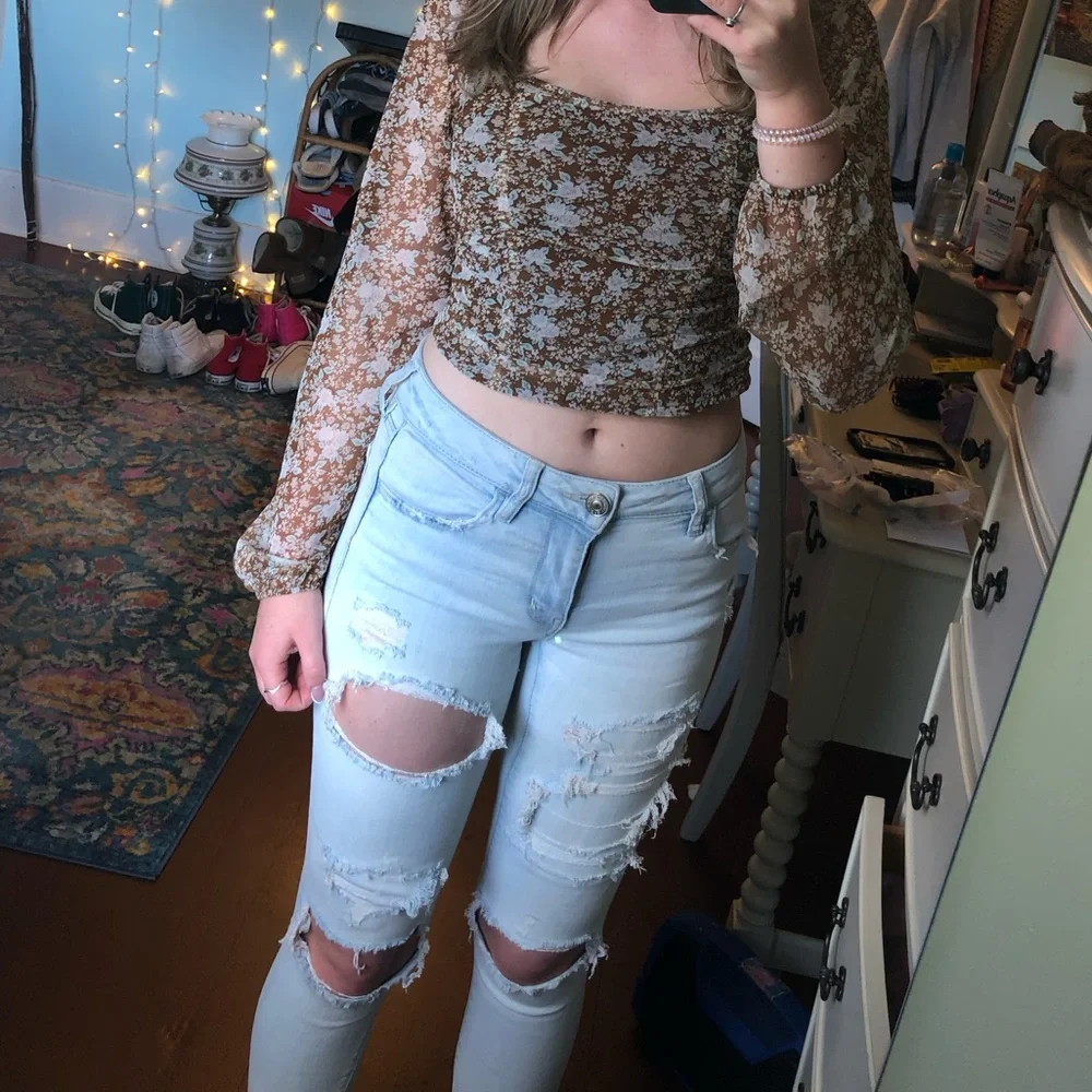 💙AMERICAN EAGLE JEANS - Picture 3 of 8